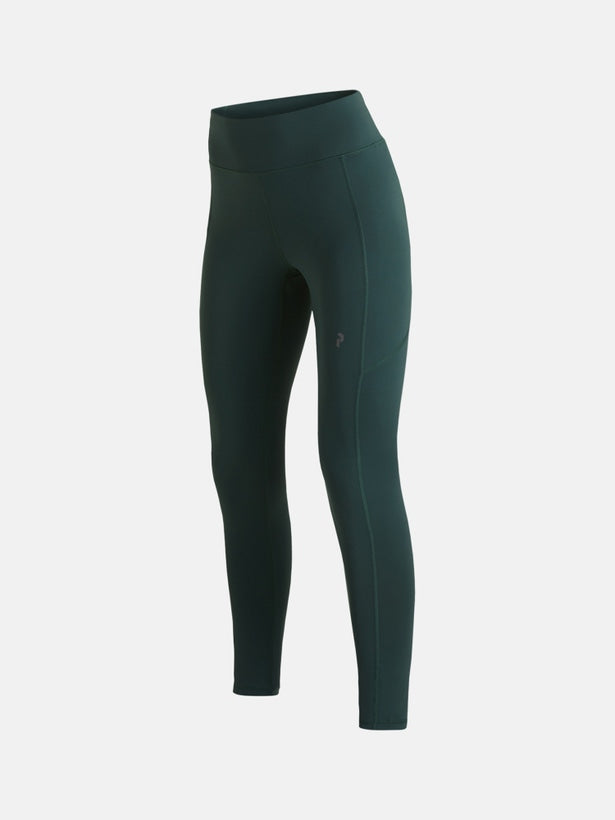 WOMEN'S FLY TIGHTS SCARAB GREEN (4CA)