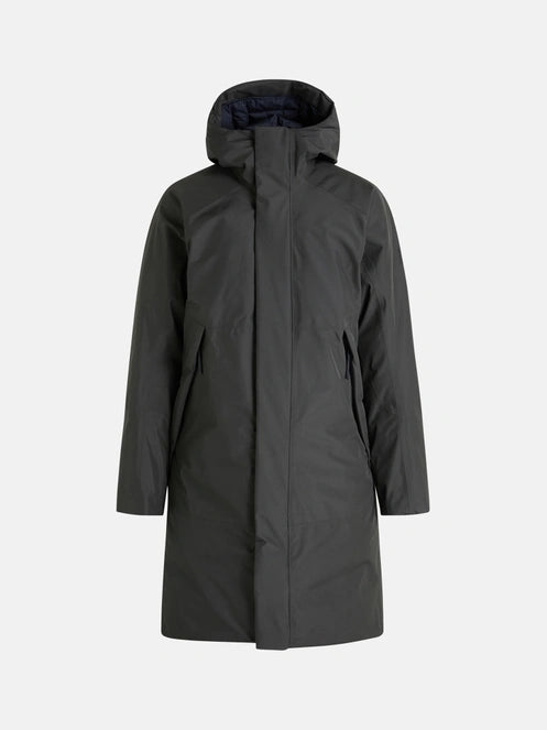 X16 GORE-TEX 2L DOWN PARKA MEN (OLIVE EXTREME)