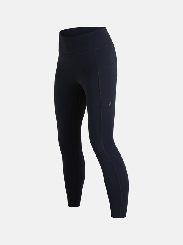 WOMEN'S POWER TIGHTS BLACK (050)
