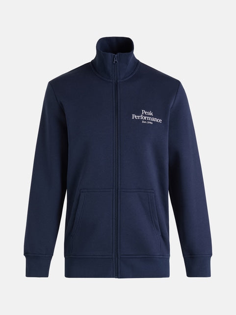 MEN'S ORIGINAL ZIP JACKET (2N3 BLUE SHADOW)