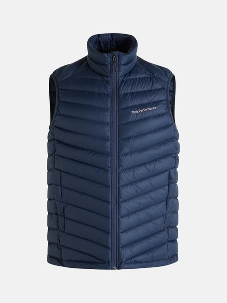 MEN'S FROST VEST (2N3 BLUE SHADOW)