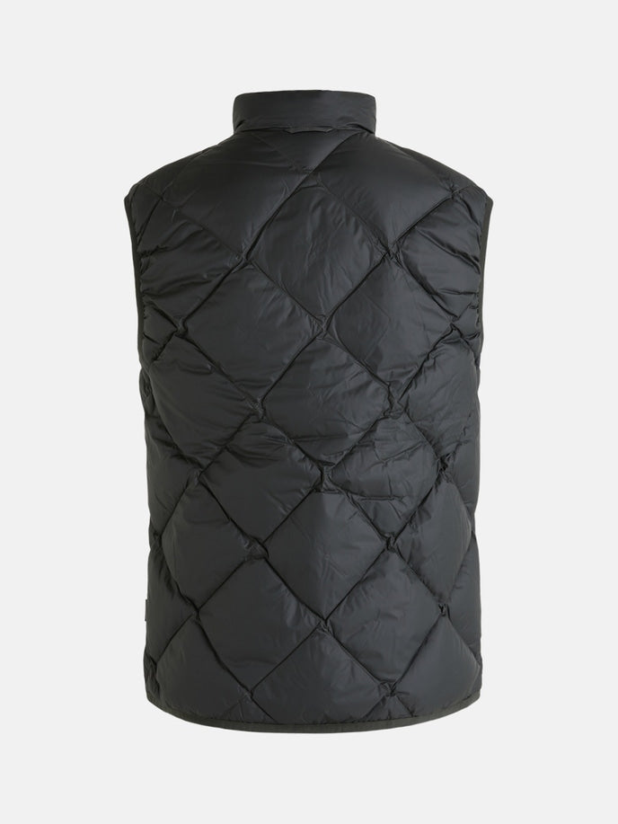 MEN'S MOUNT DOWN LINER VEST OLIVE EXTREME (4CC)