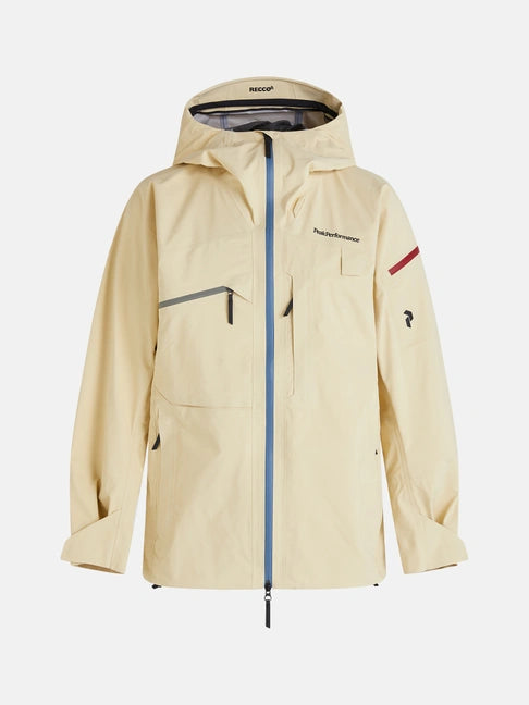 MEN'S ALPINE GORE-TEX 3L JACKET (N02 PALE)