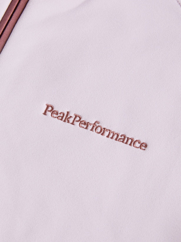 WOMEN'S CHILL VEST COLD BLUSH (53B) / ROSE BROWN (P15)