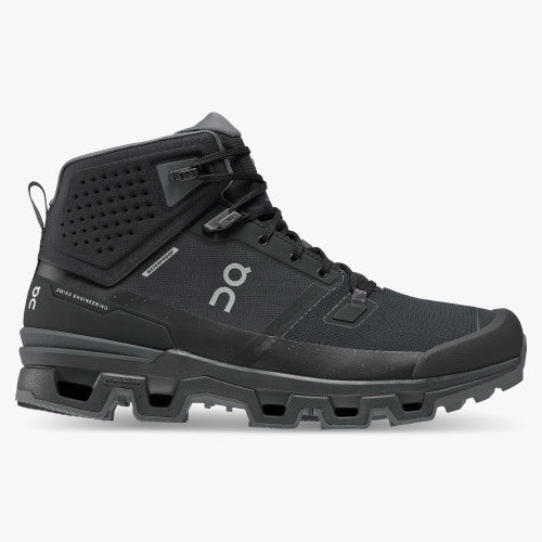 MEN'S CLOUDROCK 2 WATERPROOF (BLACK / ECLIPSE)
