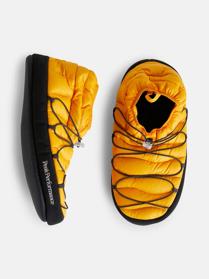 HELIUM DOWN SLIPPERS (86Y BLAZE TUNDRA)