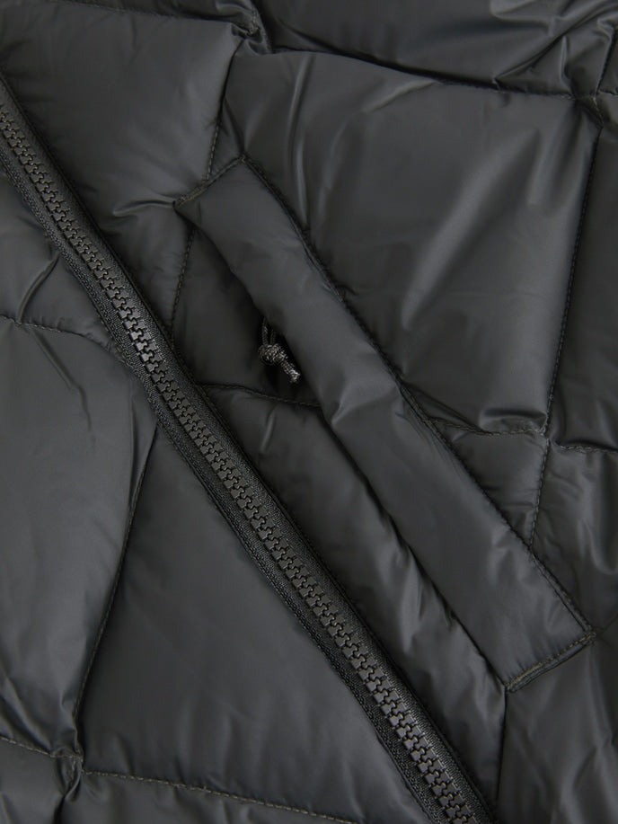 MEN'S MOUNT DOWN LINER VEST OLIVE EXTREME (4CC)