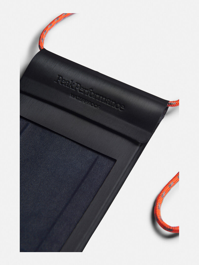 PHONE CASE POUCH (BLACK)