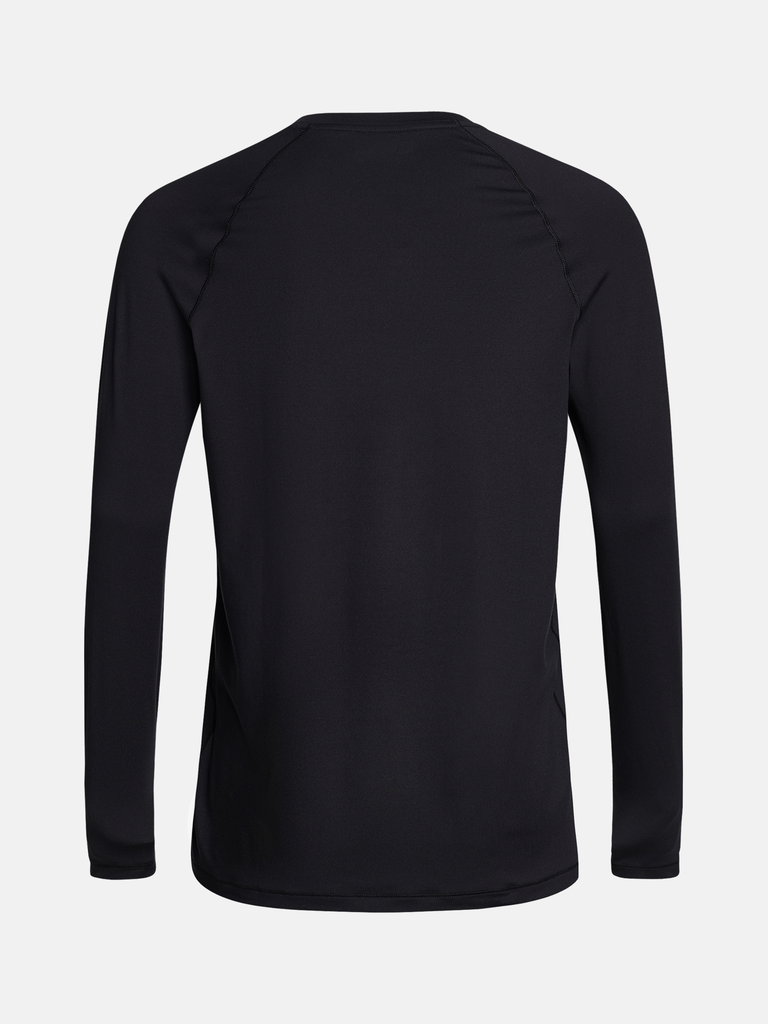 MEN'S SPIRIT CREW (050 BLACK)