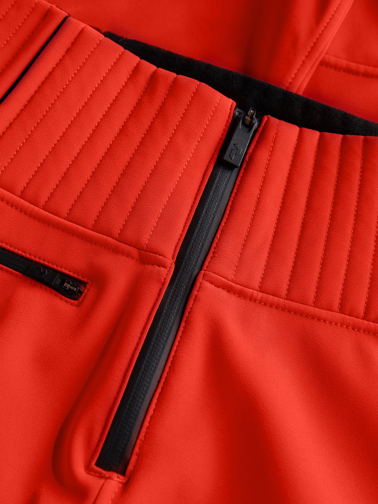 WOMAN'S HIGH STRETCH PANTS (5BS RACING RED)