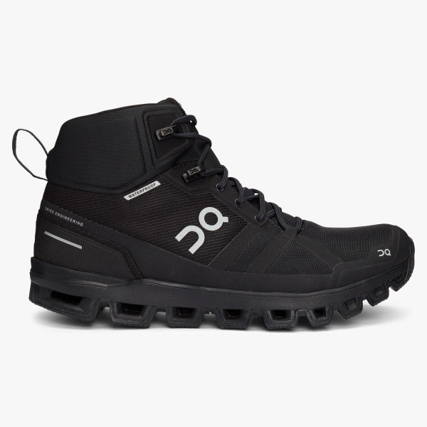 WOMEN'S CLOUDROCK WATERPROOF (BLACK)