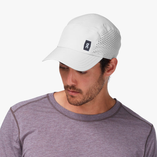 ON LIGHTWEIGHT CAP (GREY)