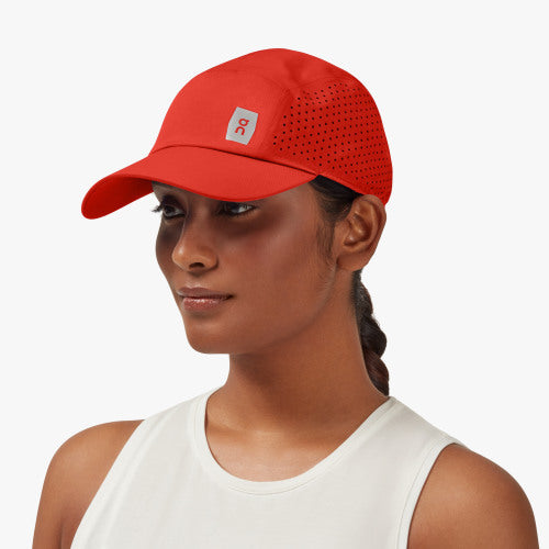 ON LIGHTWEIGHT CAP (ORANGE)