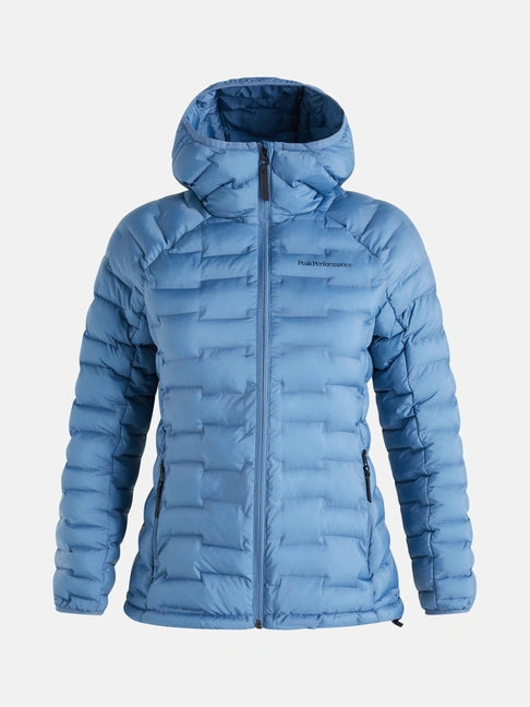WOMAN'S ARGON LIGHT HOOD JACKET (B03 SHALLOW)