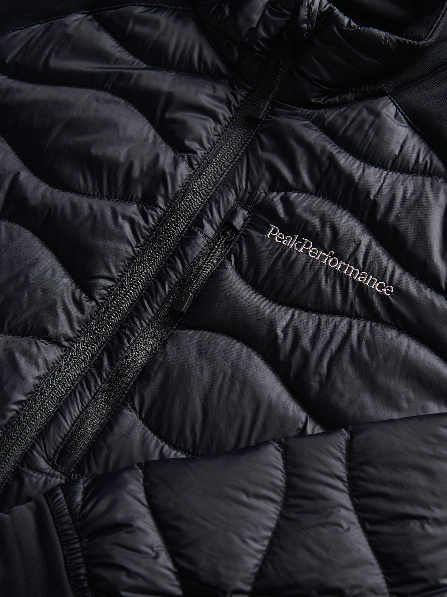 MEN'S HELIUM HYBRID DOWN JACKET (050 BLACK)