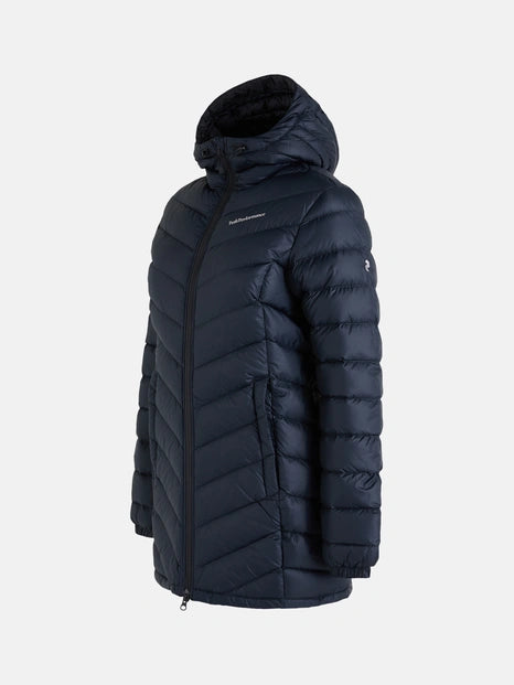 WOMAN'S FROST DOWN PARKA (050 BLACK)