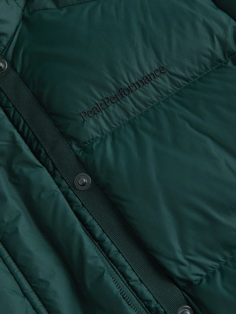 WOMAN'S FROST DOWN COAT (4CA SCARAB GREEN)