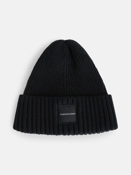 CORNICE HAT (050 BLACK)