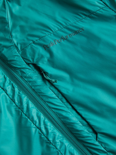 MEN'S RADIANCE JACKET (G11 GREEN IVY/ 4CA SCARAB GREEN)