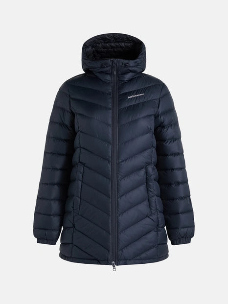 WOMAN'S FROST DOWN PARKA (050 BLACK)