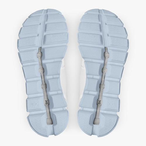 WOMAN'S ON CLOUD 5 (WHITE/CHAMBRAY)