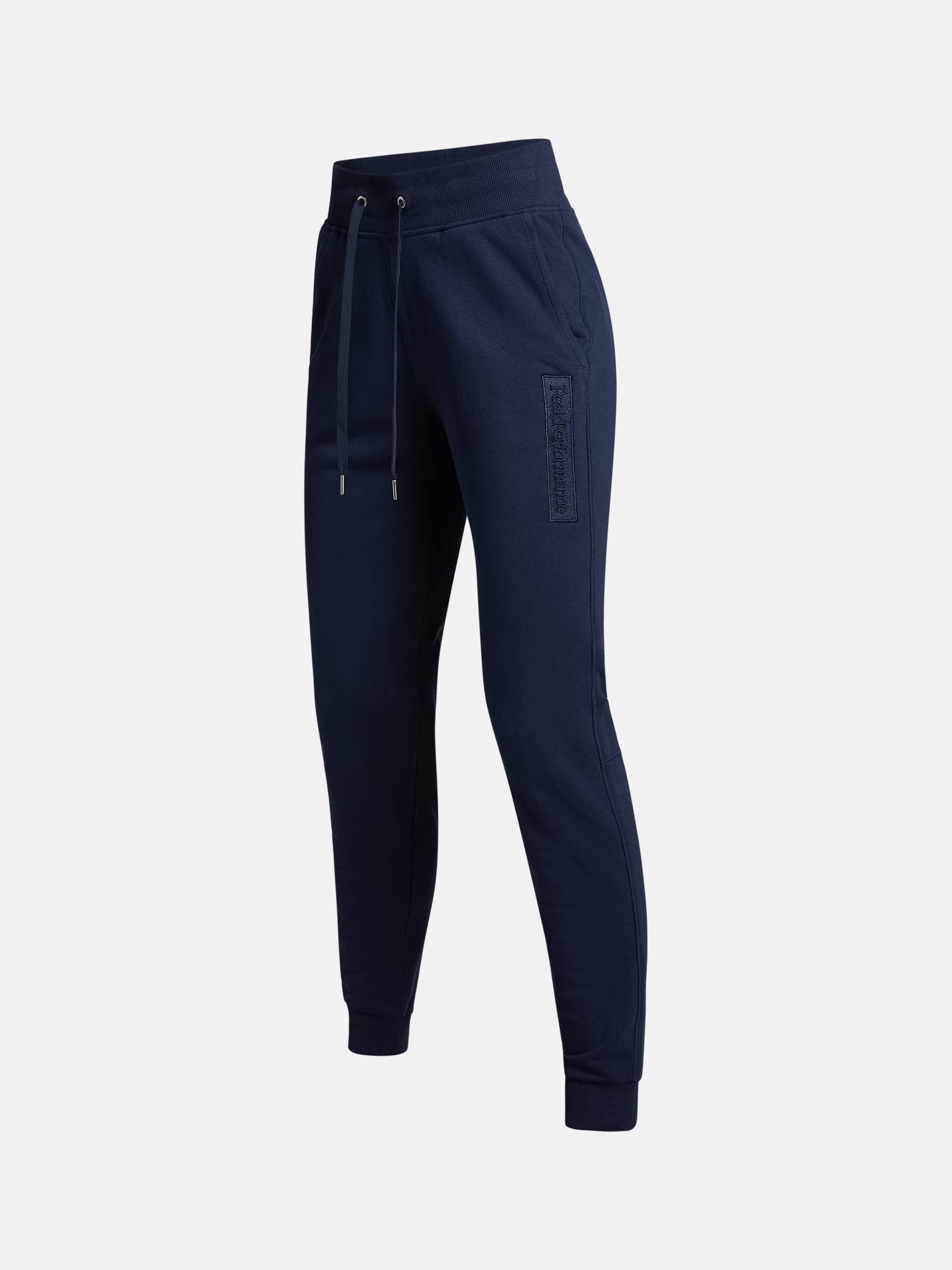 WOMAN'S EASE PANTS (2N3 BLUE SHADOW)