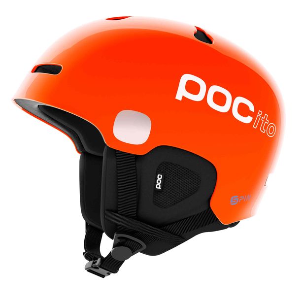 POCITO AURIC CUT SPIN HELMET FLUORESCENT ORANGE