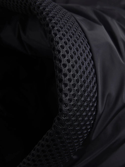 WOMAN'S STELLA DOWN COAT (BLACK)