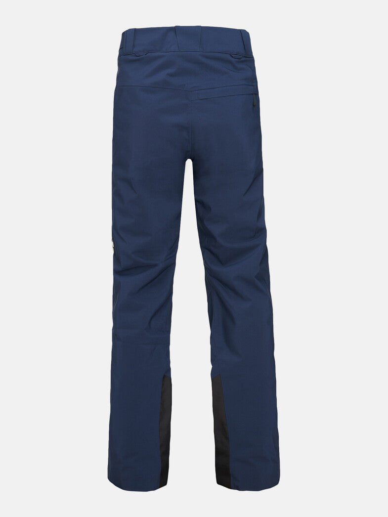 MEN'S MAROON SKI PANTS (2N3)