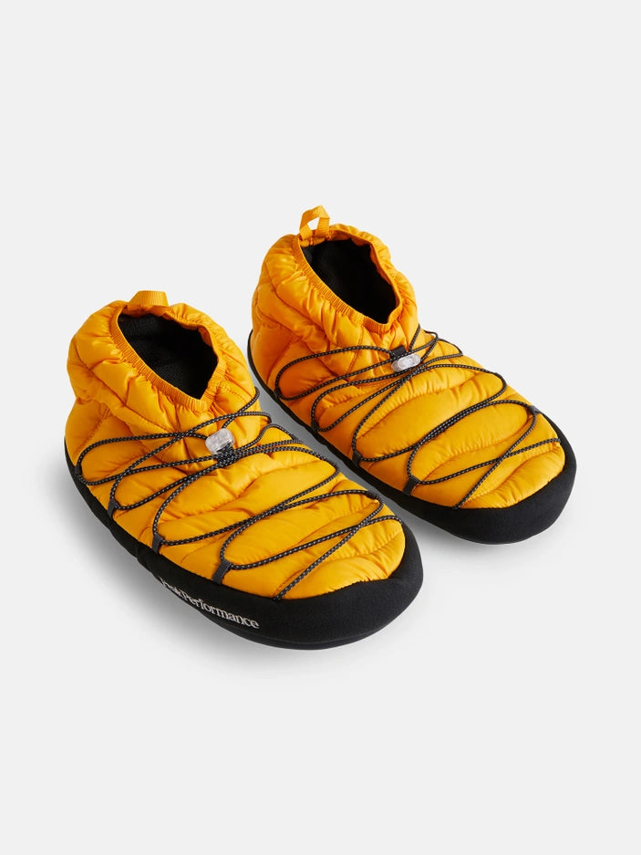 HELIUM DOWN SLIPPERS (86Y BLAZE TUNDRA)