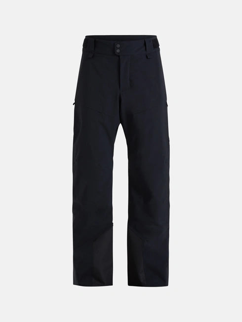 MEN'S MAROON INSULATED 2L PANTS (050 BLACK)