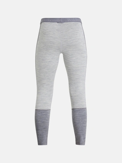 WOMAN'S MAGIC LONG JOHNS (M03 MED GREY MELANGE)