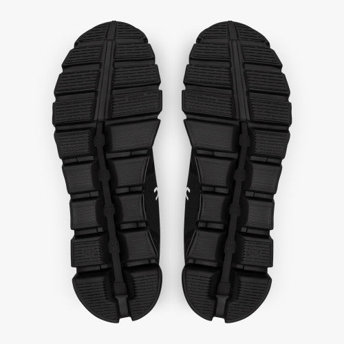 MEN'S ON CLOUD 5 WATERPROOF (ALL BLACK)