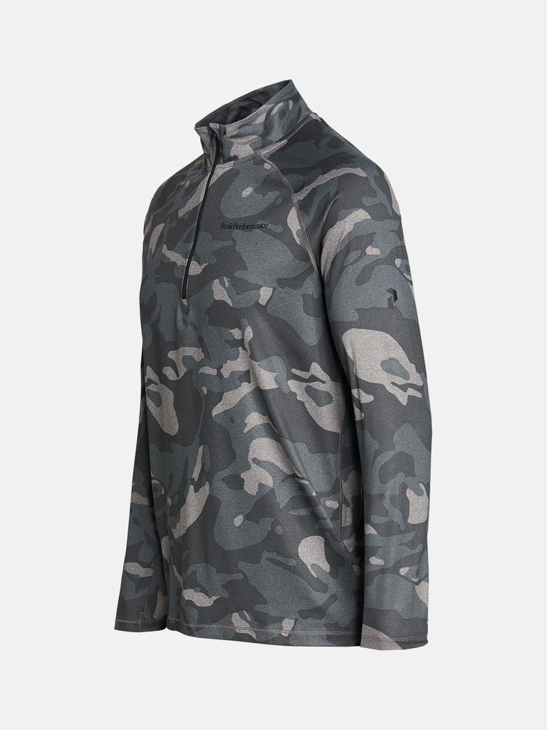 MEN'S SPIRIT HALF ZIP (944 TOUR CAMO)