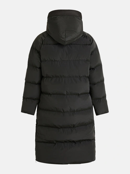 WOMAN'S STELLA DOWN COAT (OLIVE EXTREME)