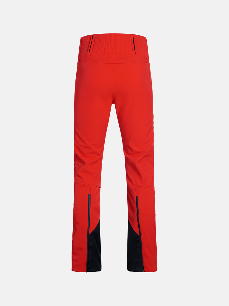 WOMAN'S HIGH STRETCH PANTS (5BS RACING RED)