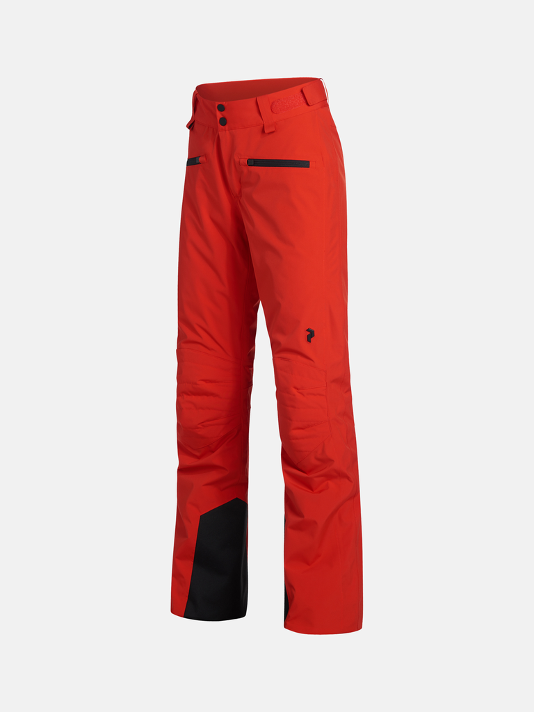 WOMAN'S SCOOT PANTS (5BS RACING RED)