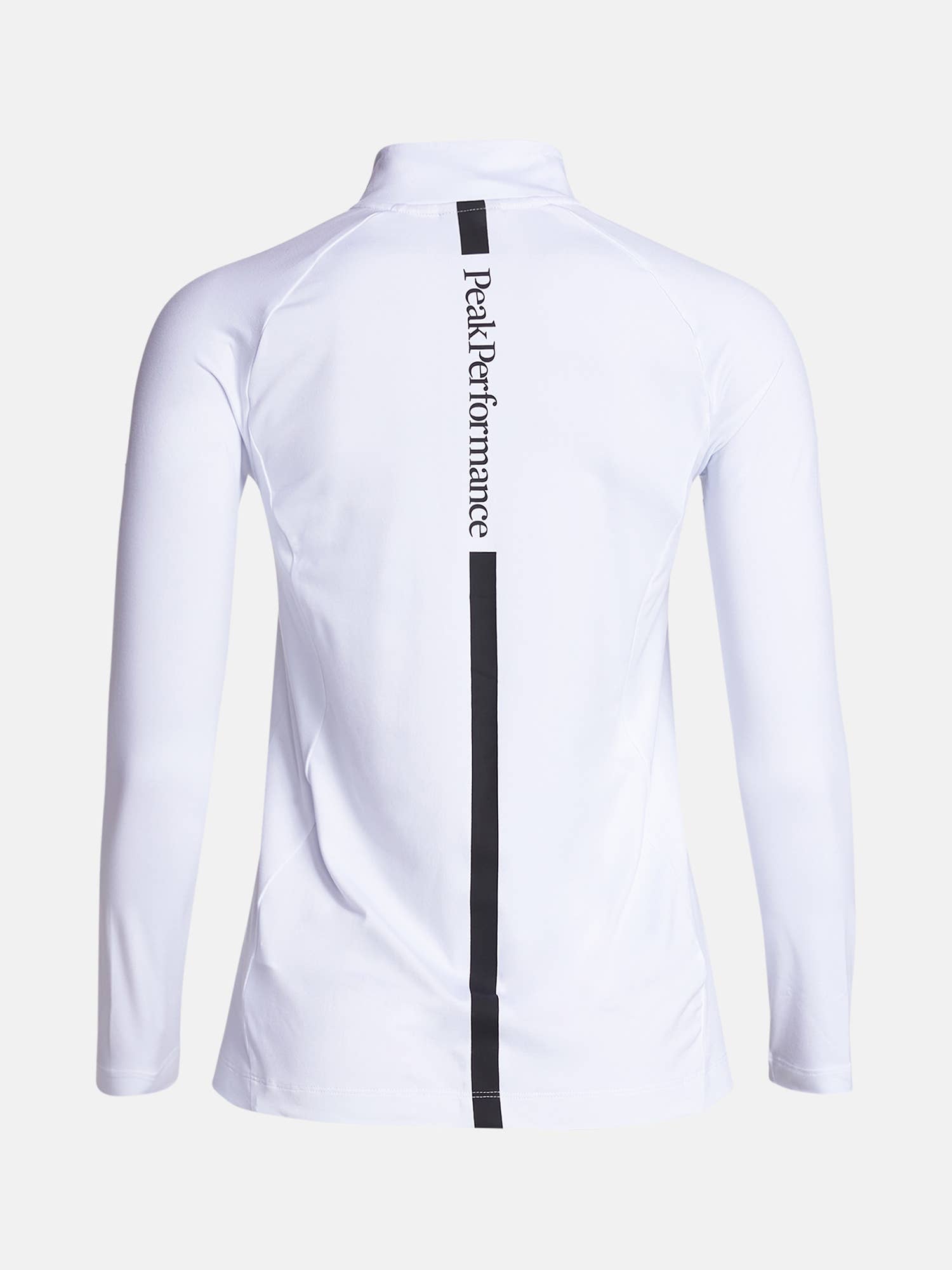 WOMAN'S TURF LONG SLEEVE (089 WHITE)