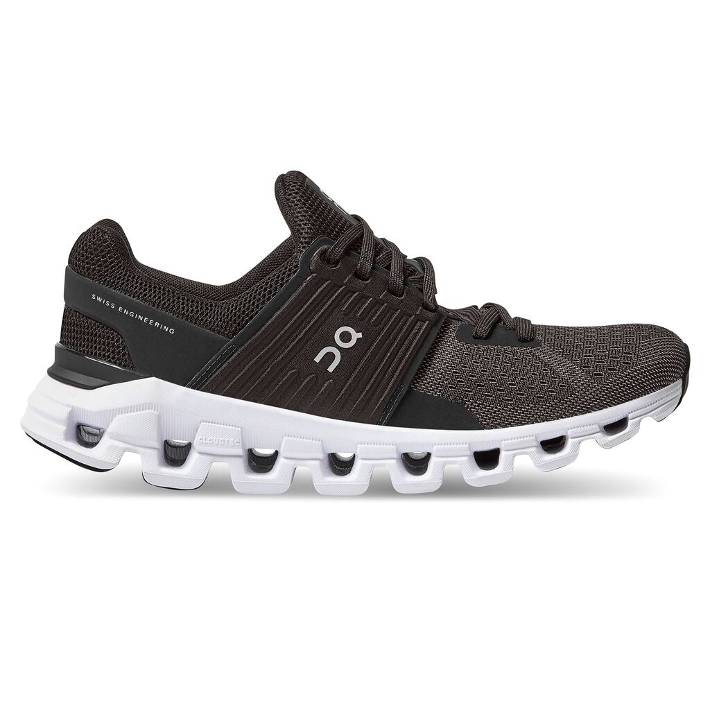 MEN'S ON CLOUDSWIFT (BLACK/ROCK) NEW