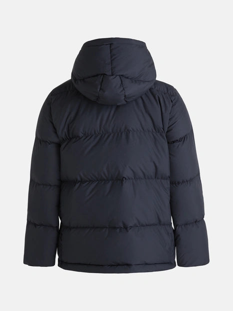 WOMAN'S RIVEL DOWN PUFFER JACKET (050 BLACK)
