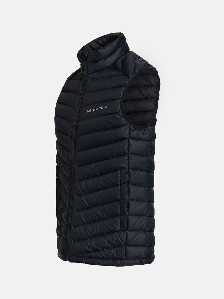 MEN'S FROST VEST (050 BLACK)