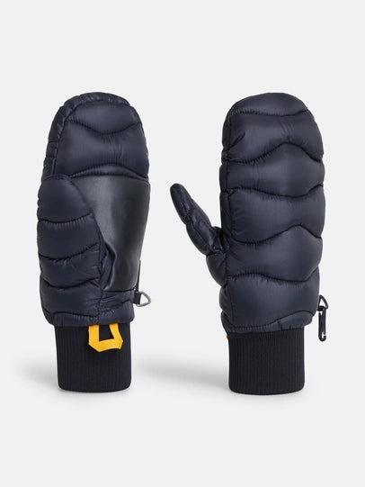 HELIUM DOWN MITTENS (050 BLACK)