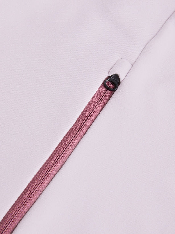 WOMEN'S CHILL VEST COLD BLUSH (53B) / ROSE BROWN (P15)