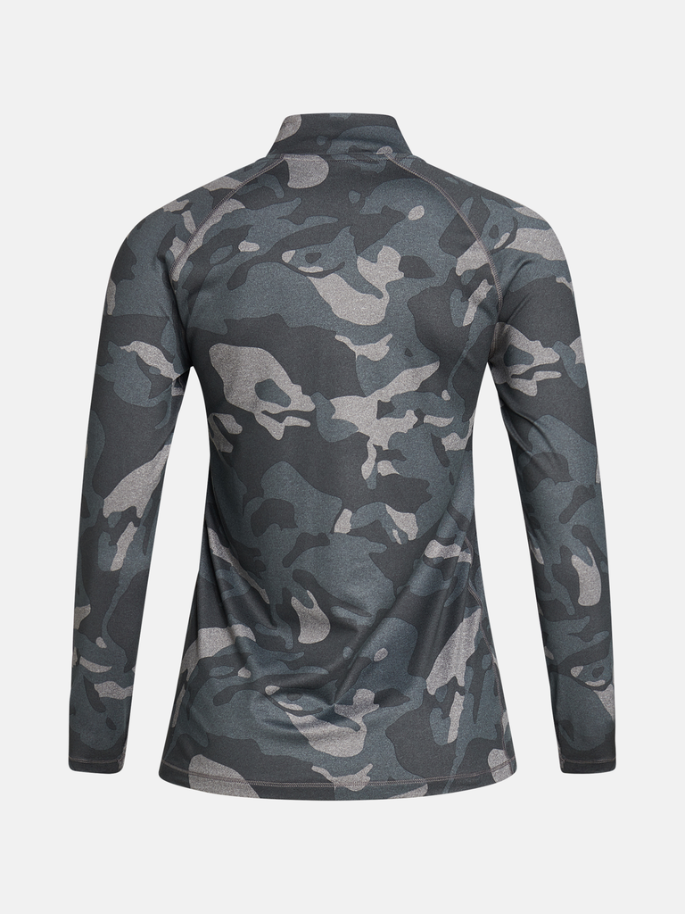 WOMAN'S SPIRIT HALF ZIP (944 TOUR CAMO)