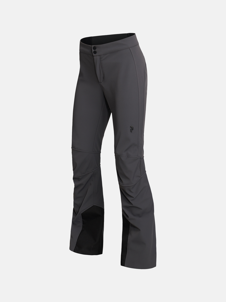 WOMAN'S STRETCH SKI PANTS (G01 MOTION GREY)
