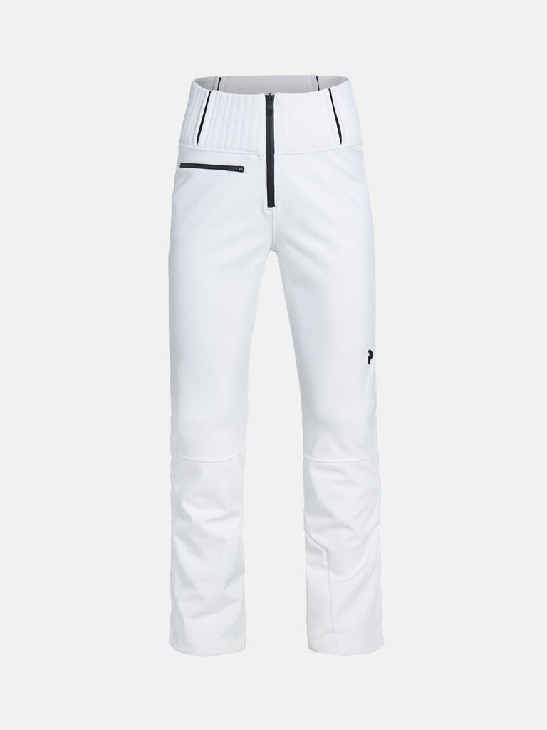 WOMAN'S HIGH STRETCH PANTS (099 OFFWHITE)