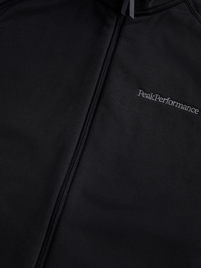 WOMAN'S CHILL VEST (050 BLACK)