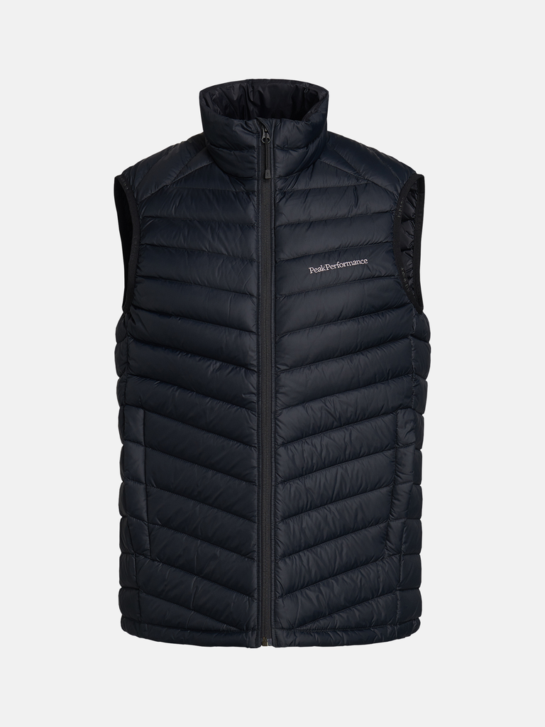 MEN'S FROST VEST (050 BLACK)