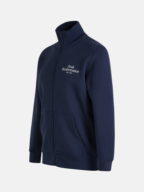 MEN'S ORIGINAL ZIP JACKET (2N3 BLUE SHADOW)