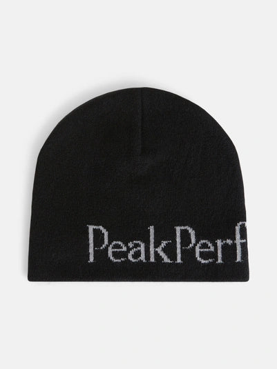 JUNIOR PEAK PERFORMANCE HAT (050 BLACK)